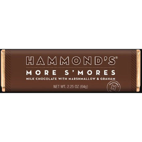 Hammond's Candy Bar