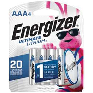 Energizer Ultimate Battery 4PK