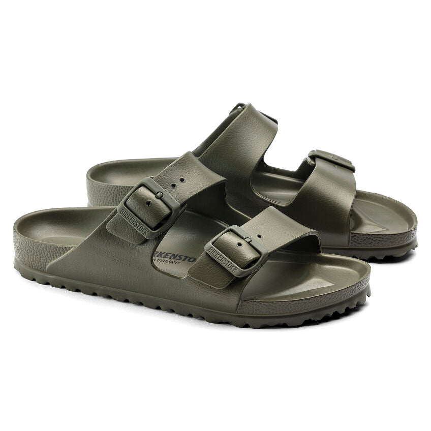 Birkenstock Arizona Eva Sandal Khaki