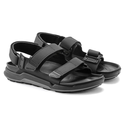 Birkenstock Men's Tatacoa Birko-flor Sandal Futura black