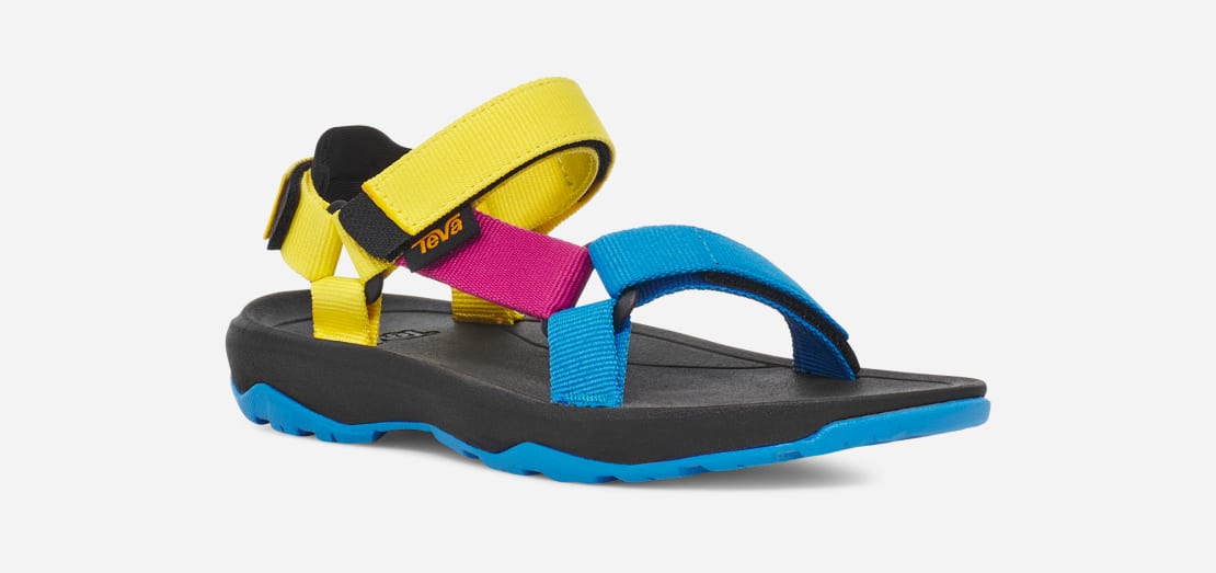 Teva Children's Hurricane XLT 2 Sandal - Water Multi Water Multi