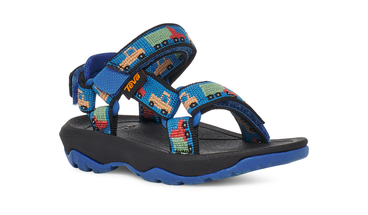 Teva Toddler's Hurricane XLT 2 Sandal - Trucks Vintage Blue Trucks Vintage Blue