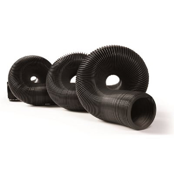 Camco USA Sewer Hose Black / 20FT