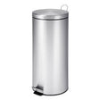 Honey-Can-Do Round Trash Can Stainless steel /  / 30L
