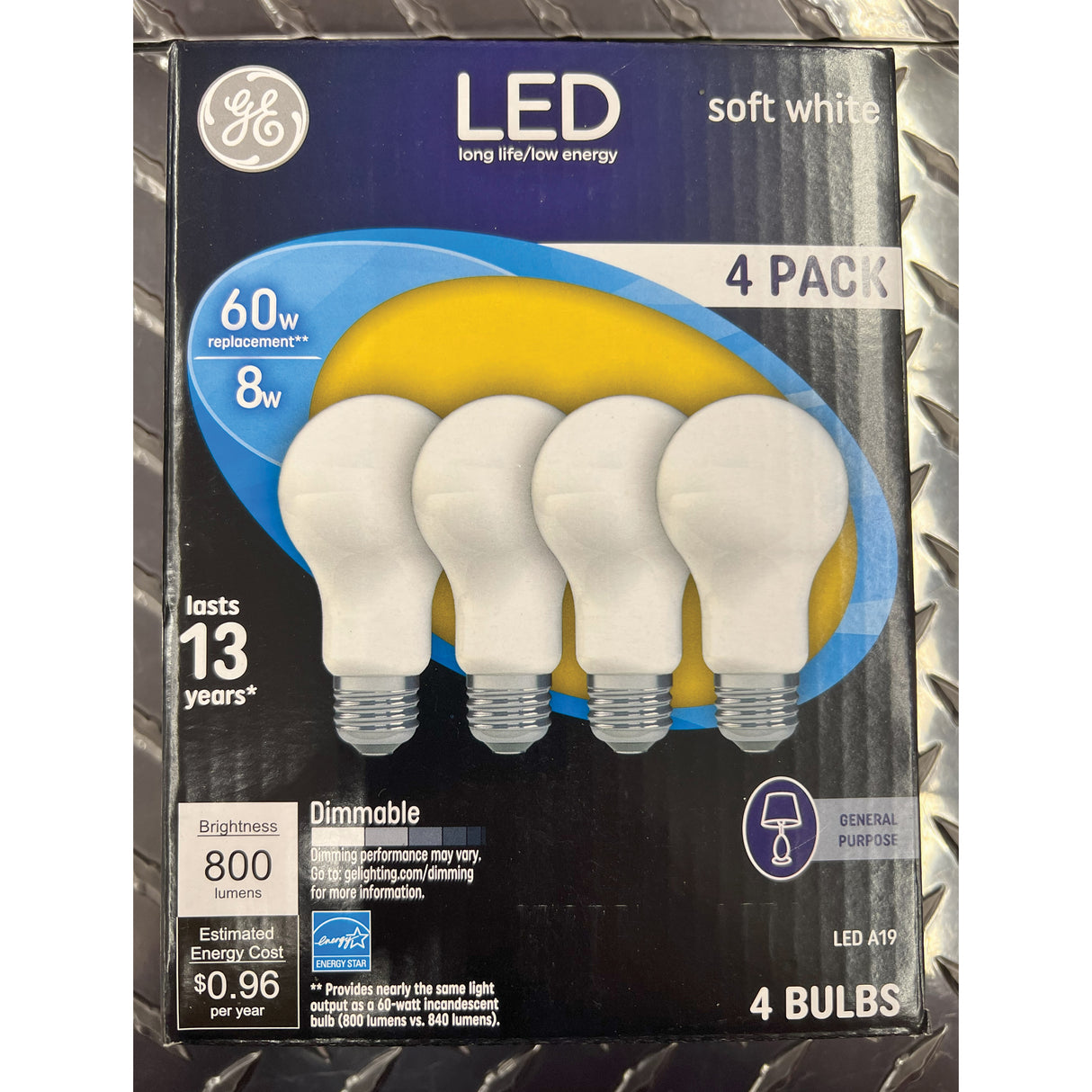 GE Industrial Solutions LED Bulb / LED