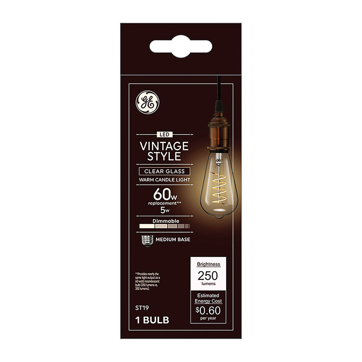 GE Industrial Solutions LED Bulb