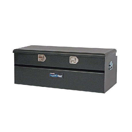 Dee Zee Utility Chest Tool Box Black