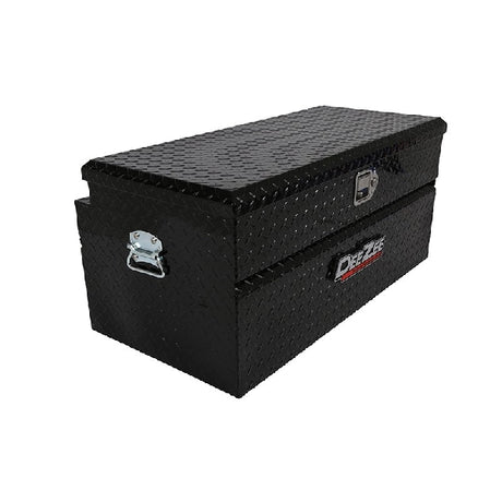 Dee Zee Utility Chest Tool Box Black