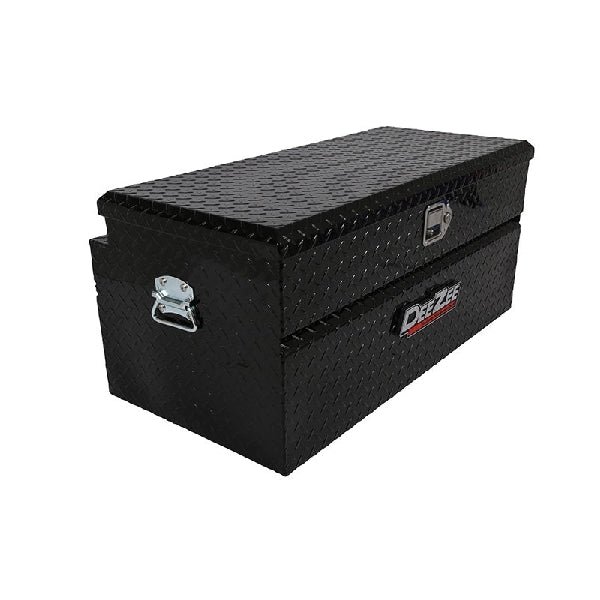 Dee Zee Utility Chest Tool Box Black