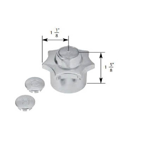 BrassCraft Faucet Handle
