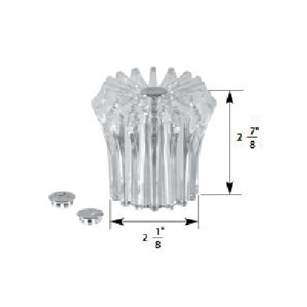 BrassCraft Shower Handle