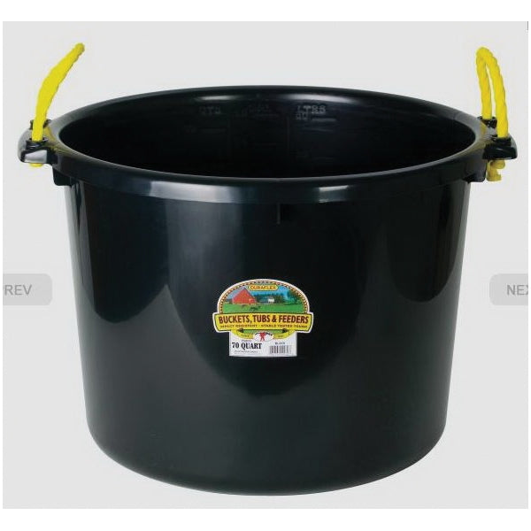 Little Giant Muck Tub Black /  / MUCK