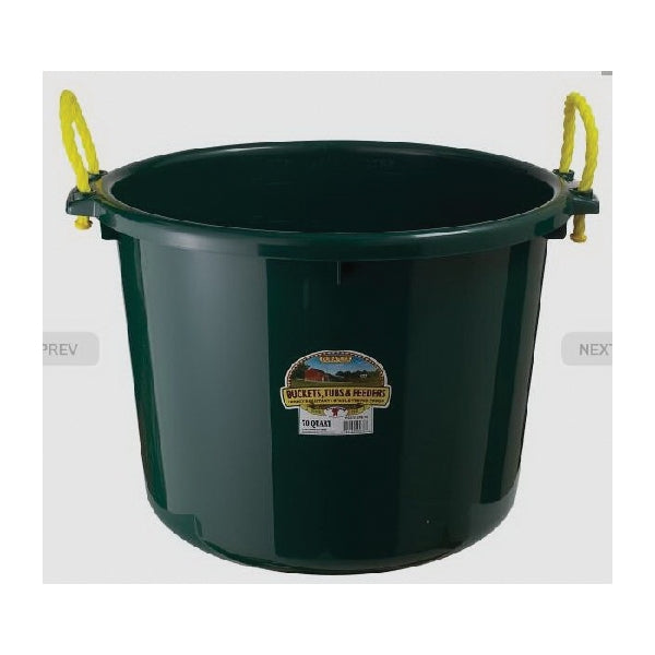 Little Giant Muck Tub Green /  / MUCK