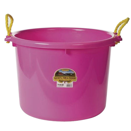 Little Giant Muck Tub Hotpink /  / MUCK
