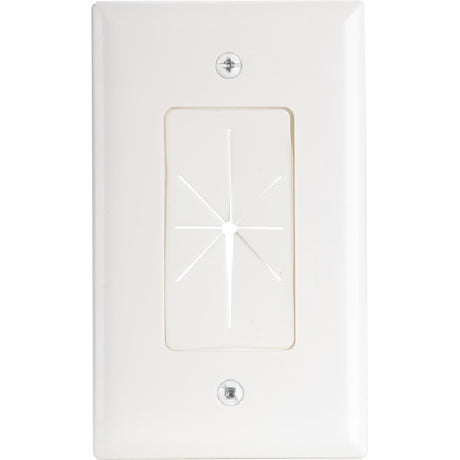 RCA Wallplate