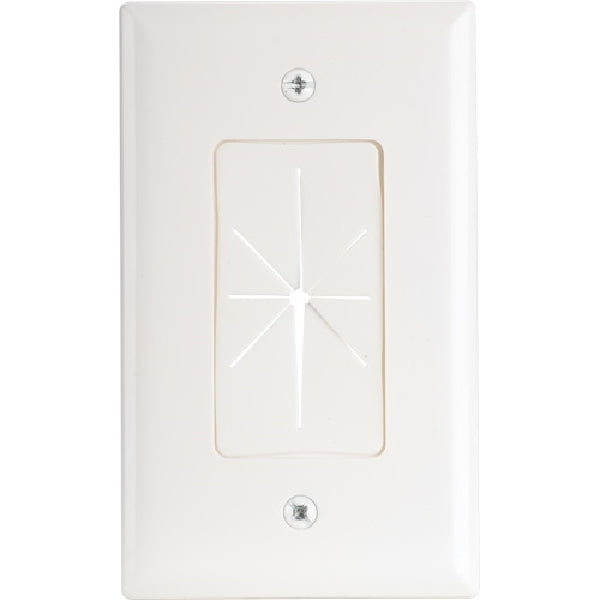 RCA Wallplate