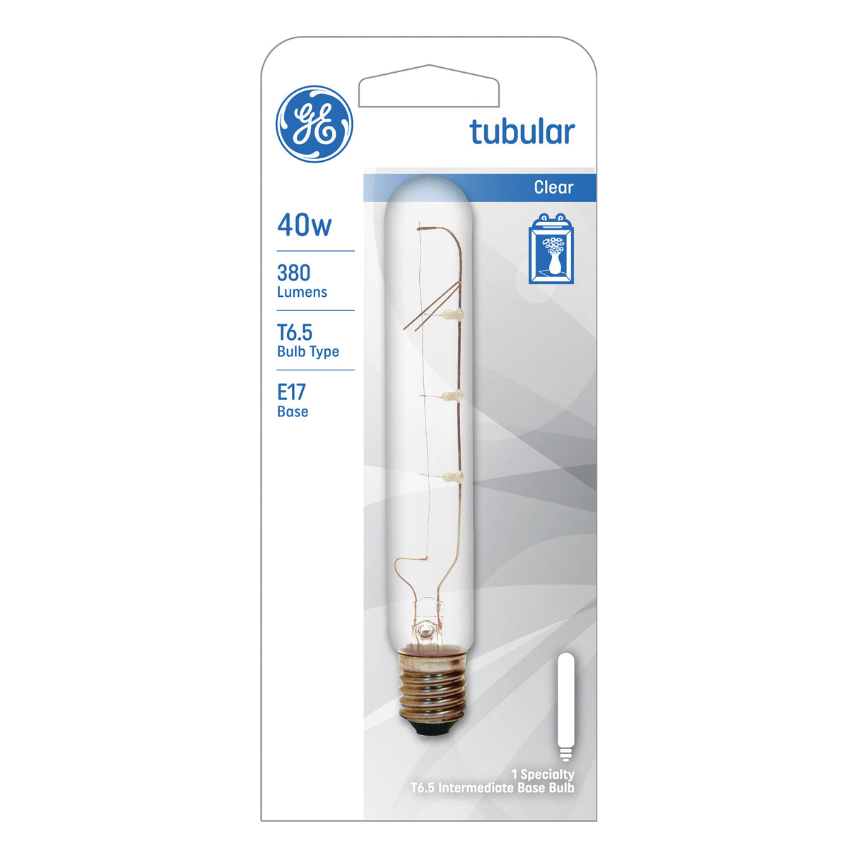 GE Light Bulb