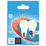 GE LED Bulb 2pk /  / FAN