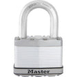 Master Lock Laminated Padlock 2_1/2IN