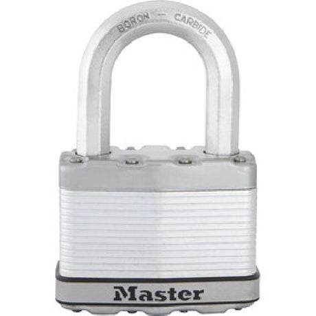 Master Lock Laminated Padlock 2_1/2IN