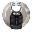 Master Lock Discus Padlock 3_1/8IN