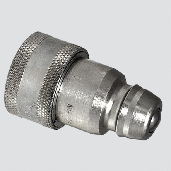 Apache Mills Hydraulic Quick Coupler