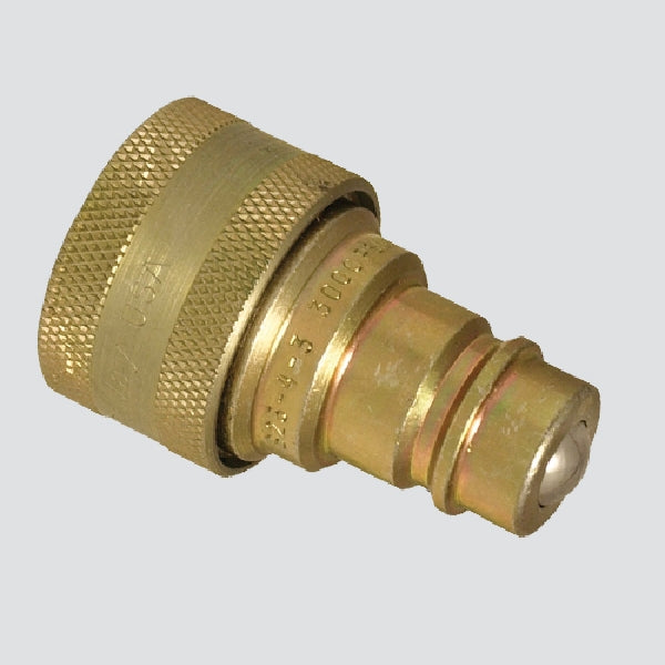 Apache Mills Hydraulic Quick Coupler