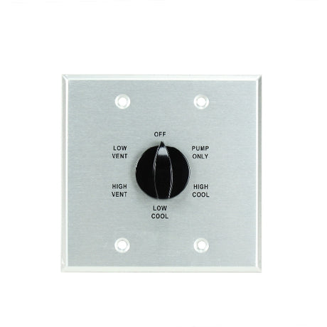 Dial Wall Switch