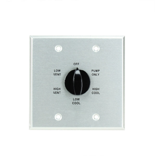 Dial Wall Switch