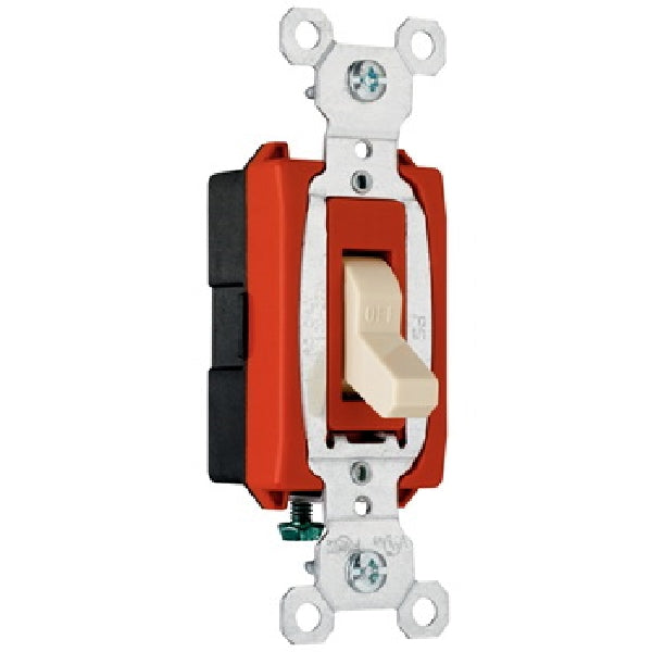 Pass & Seymour Switch Green / 20A