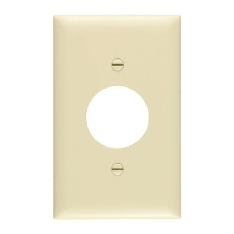Pass & Seymour Single Receptacle Wallplate 1G