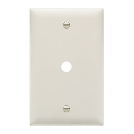 Pass & Seymour Wallplate 1G