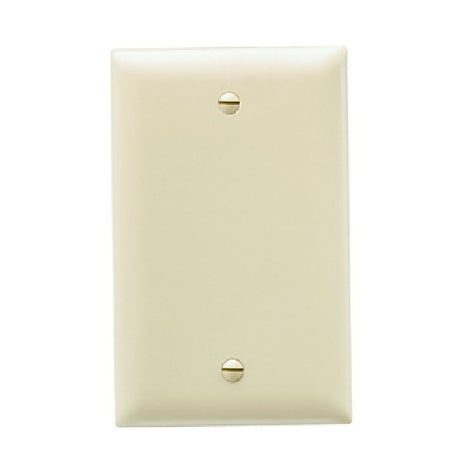 Pass & Seymour Blank Wallplate 1G
