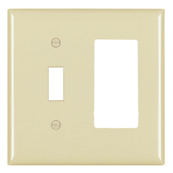 Pass & Seymour Wallplate 2G