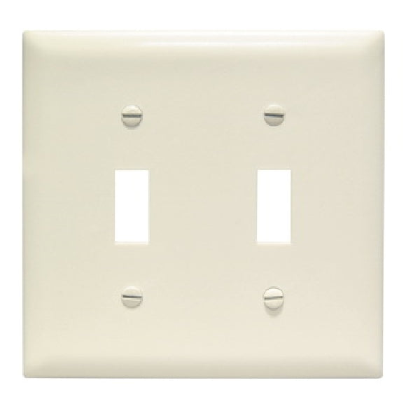 Pass & Seymour Wallplate 2G