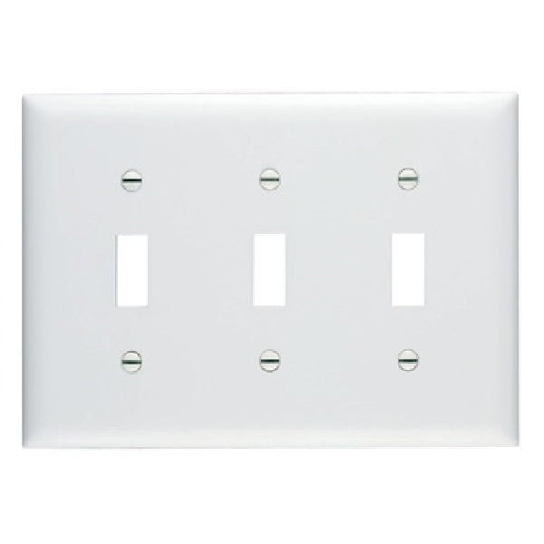 Pass & Seymour Wallplate White