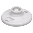 Pass & Seymour Lamp Holder White / 660W