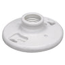 Pass & Seymour Lamp Holder White / 660W