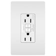 Pass & Seymour AFCI Receptacle White /  / 15A