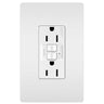 Pass & Seymour AFCI Receptacle White /  / 15A