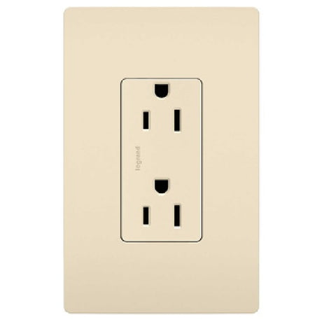 Pass & Seymour Duplex Receptacle 15A