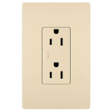 Pass & Seymour Duplex Receptacle 15A