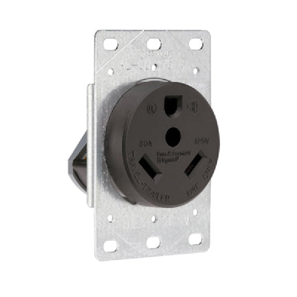 Pass & Seymour Power Outlet 30A