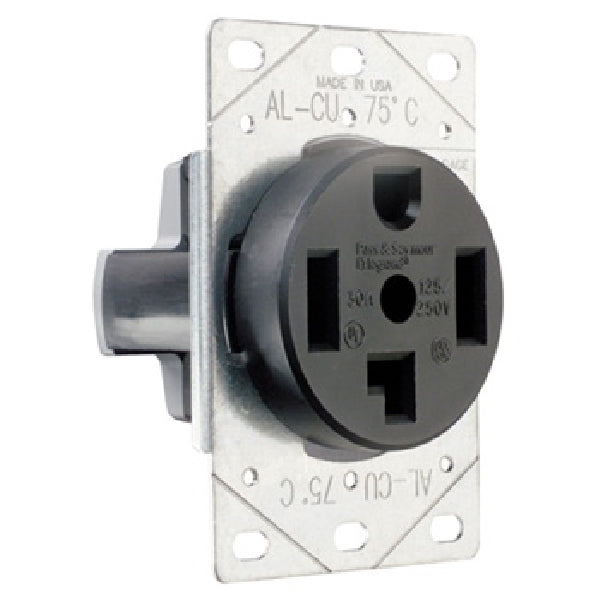 Pass & Seymour Straight Blade Power Outlet Receptacle 30A