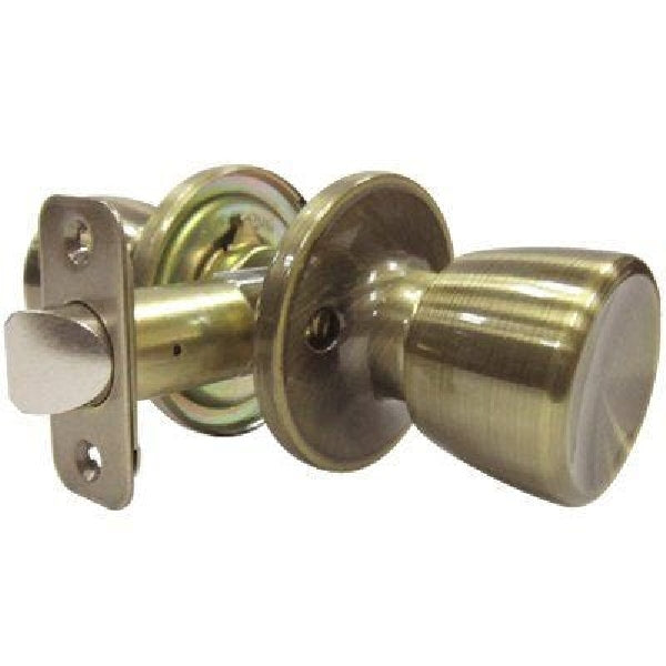 Tru-Guard Passage Knob 6PK