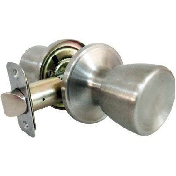 Tru-Guard Passage Knob Ss