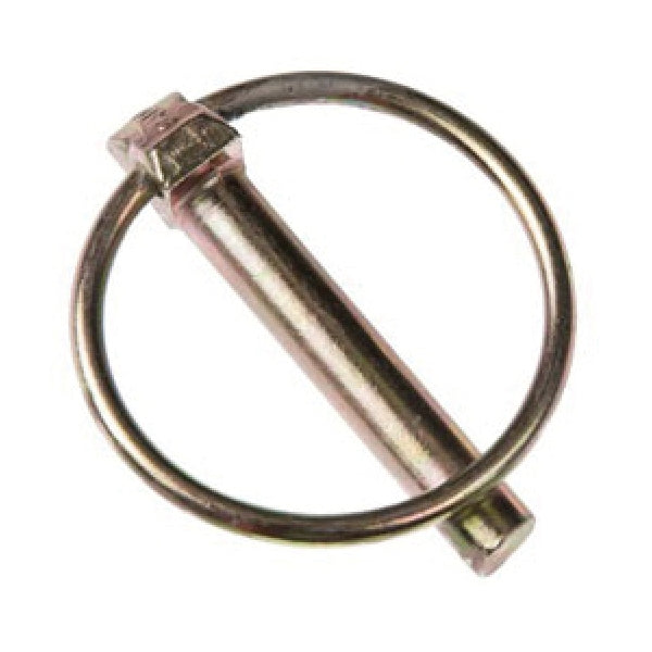 Double HH Lynch Pin 5/16X1_1/4IN