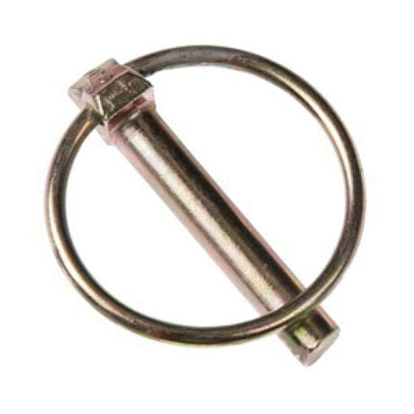 Double HH Lynch Pin 5/16X1_1/4IN