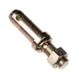 Double HH Lift Arm Pin CAT_1/2