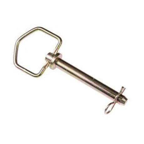 Double HH Hitch Pin 3/8X4IN